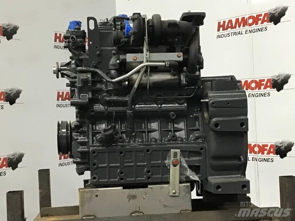 Kubota V3800-T NEW Строительная техника - Другие