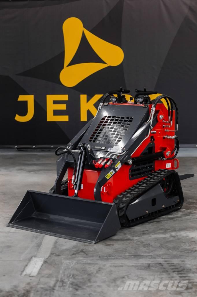  JEKPO KR38 Гусеничные фронтальные погрузчики