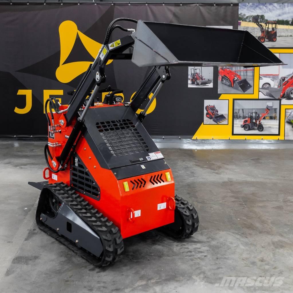  JEKPO KR38 Гусеничные фронтальные погрузчики