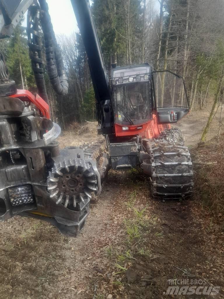Valmet 911.3 Харвестеры