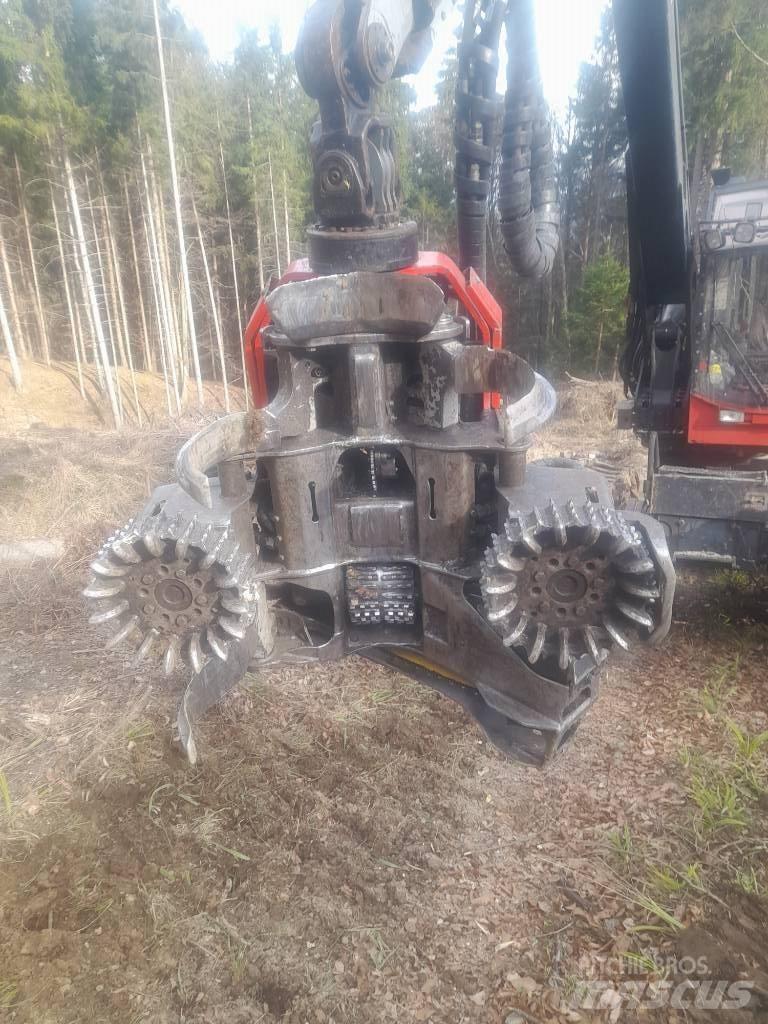 Valmet 911.3 Харвестеры