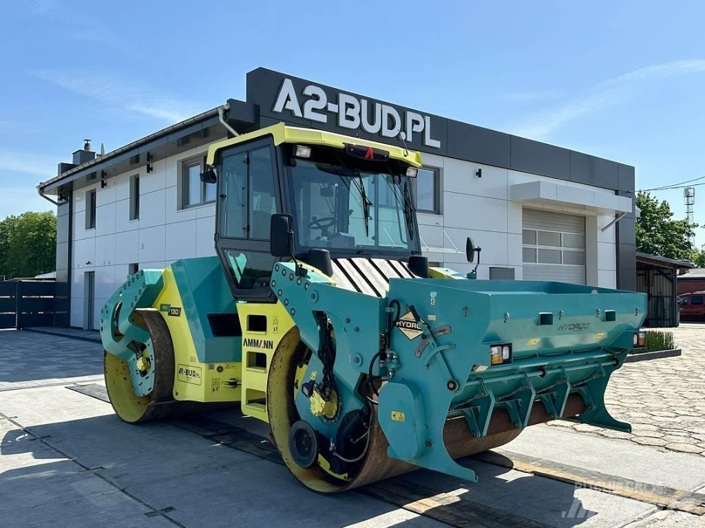 Ammann AV 130 X Катки тротуарные