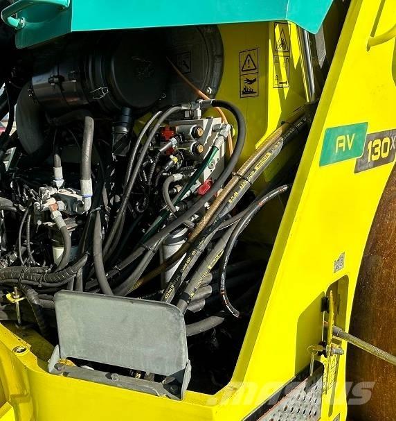 Ammann AV 130 X Катки тротуарные