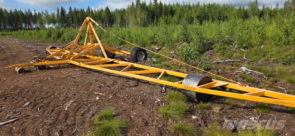  Raussi HNK-19 Сельхозтехника - Другие
