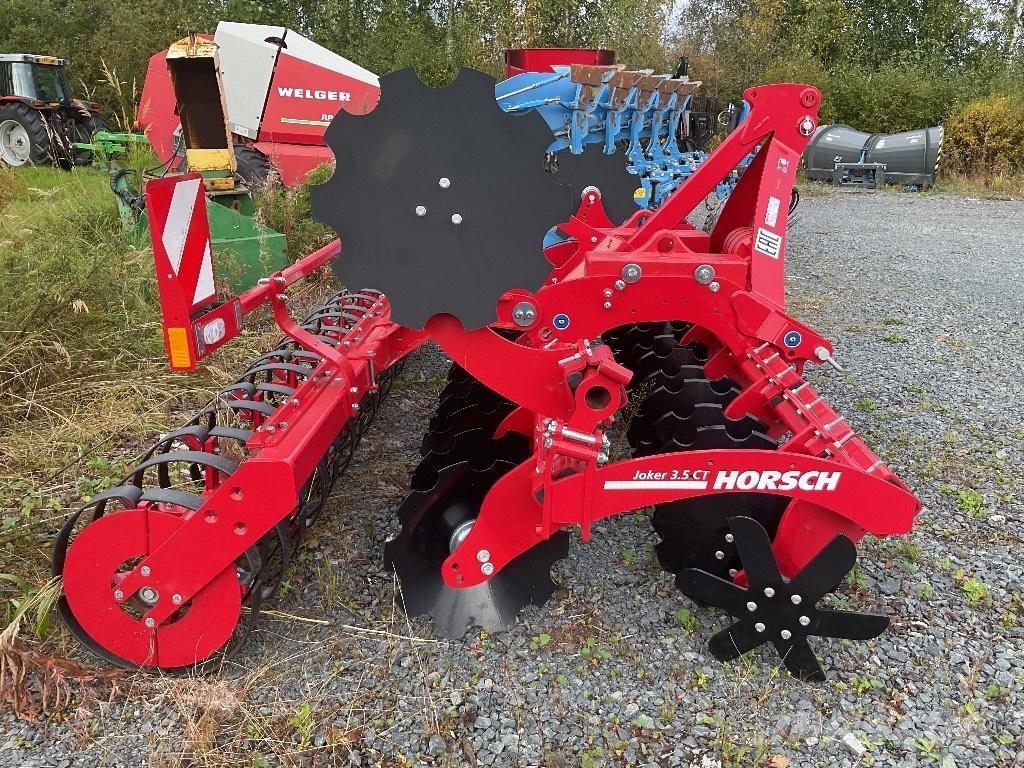 Horsch Joker 3.5 CT Дисковые бороны
