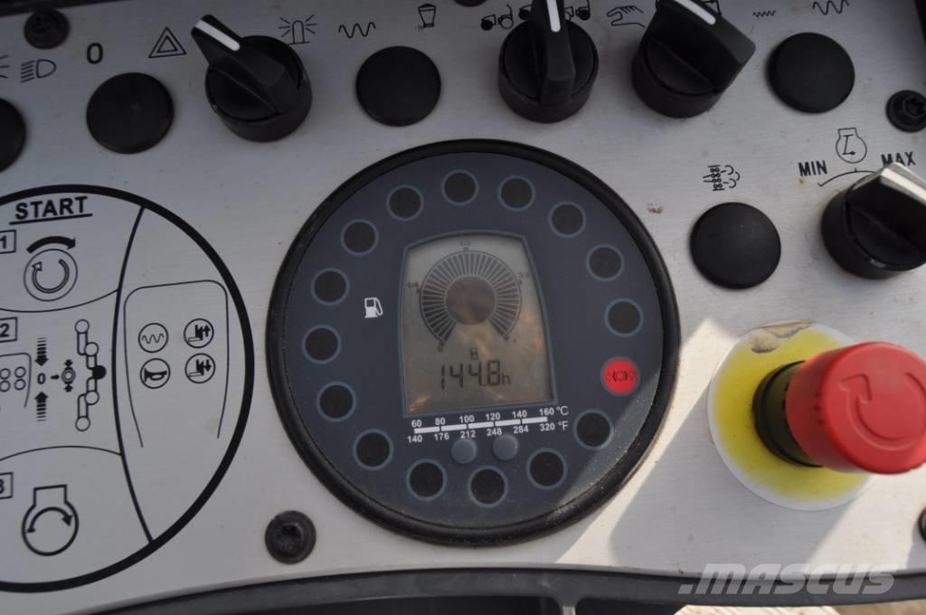 Bomag BW 120 AD-5 Катки тротуарные
