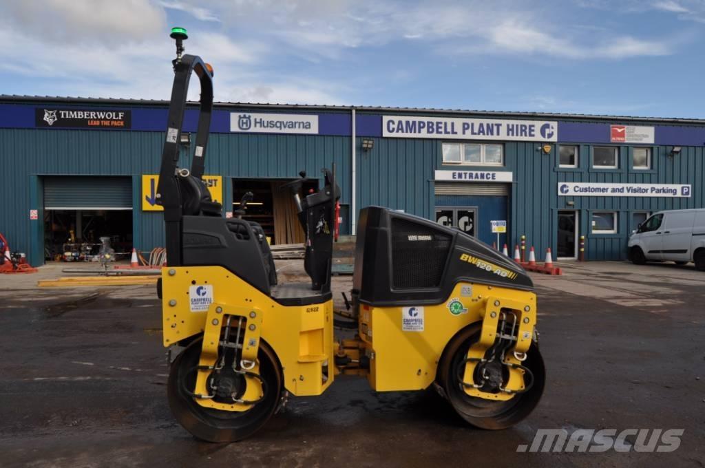 Bomag BW 120 AD-5 Катки тротуарные