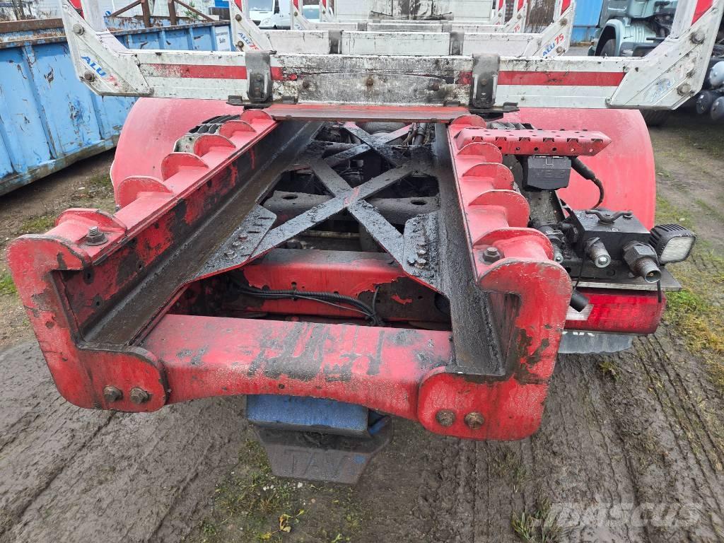 Scania R730 Лесовозы / Сортиментовозы