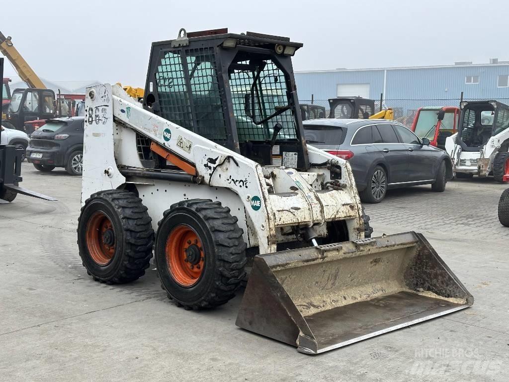 Bobcat 863 H Мини-погрузчики