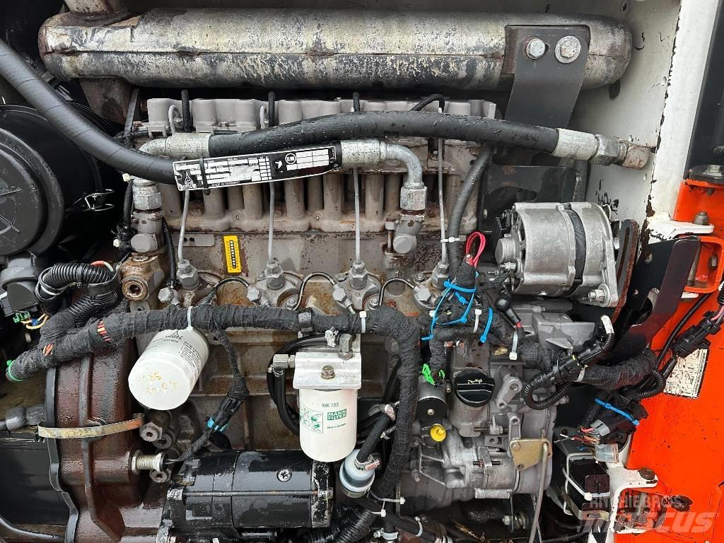 Bobcat 863 H Мини-погрузчики