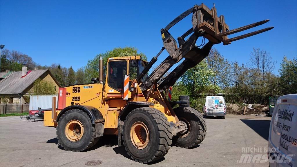 Ljungby L20 Фронтальные погрузчики