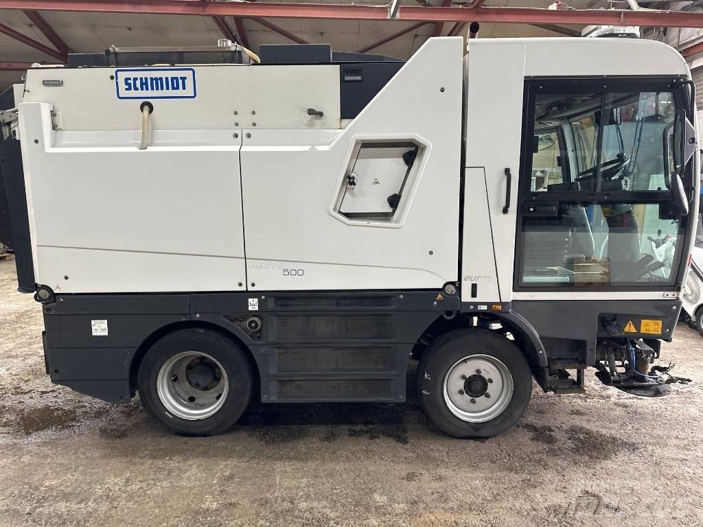 Schmidt Cleango 500 Вакуумные уборочные машины
