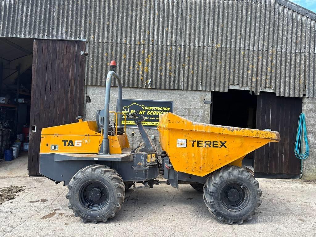 Terex TA 6 Мини-самосвалы