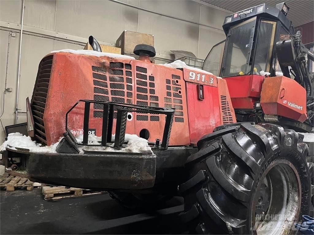 Valmet 911.3 Харвестеры