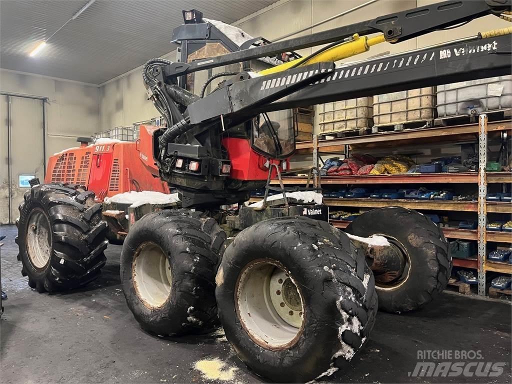 Valmet 911.3 Харвестеры