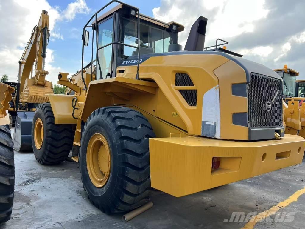 Volvo L 105 Фронтальные погрузчики