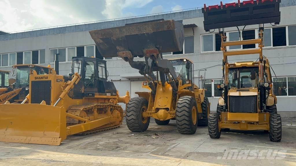 Volvo L 105 Фронтальные погрузчики