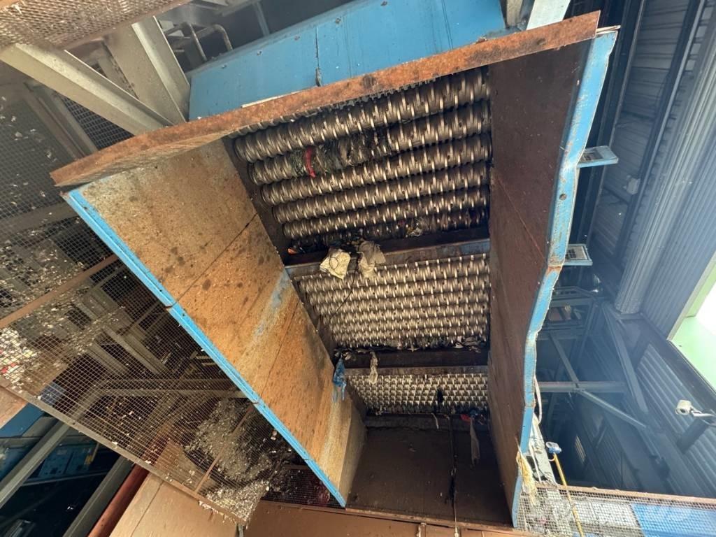  CP Glass Breaker Оборудование для сортировки отходов