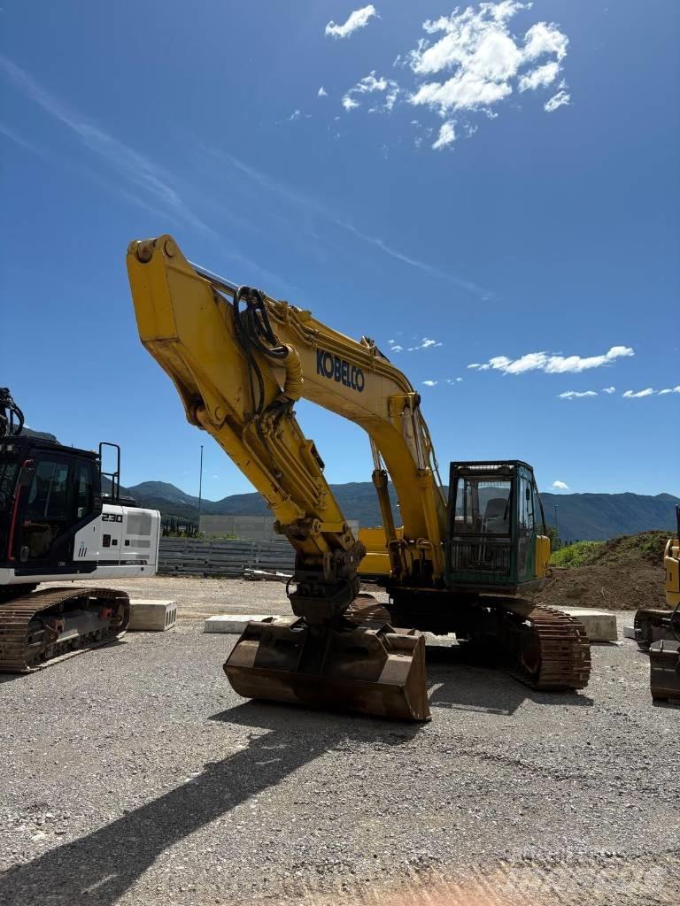 Kobelco SK 250 NLC Гусеничные экскаваторы