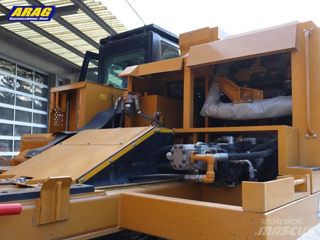Morooka MST 2200 VDR Гусеничные самосвалы