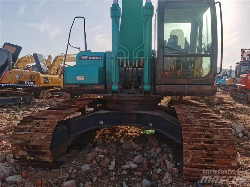 Kobelco SK 250-8 Гусеничные экскаваторы