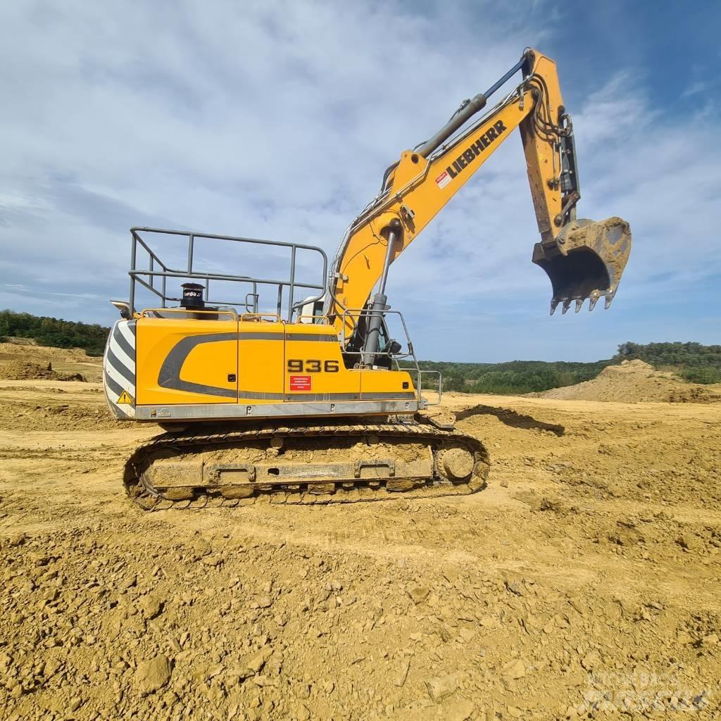 Liebherr R 936 LC Гусеничные экскаваторы
