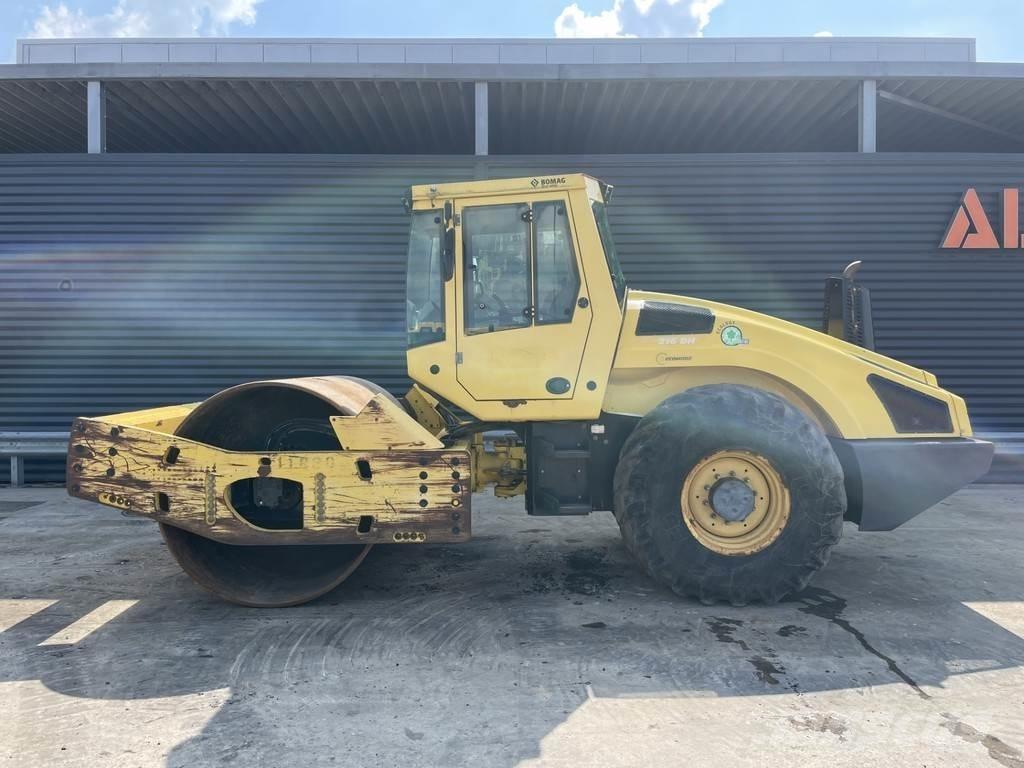 Bomag BW 216 DH-4 Грунтовые катки
