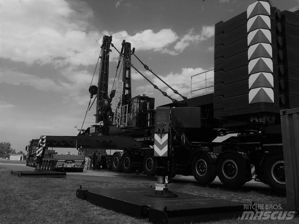 Demag AC 700 Автокраны
