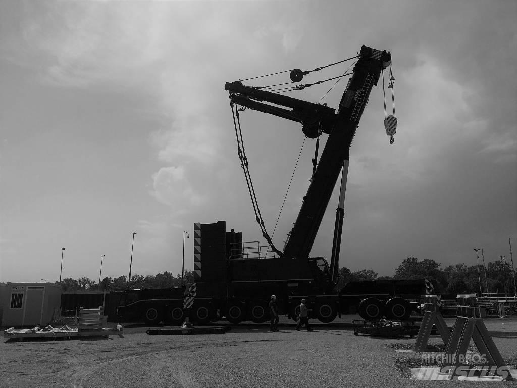 Demag AC 700 Автокраны