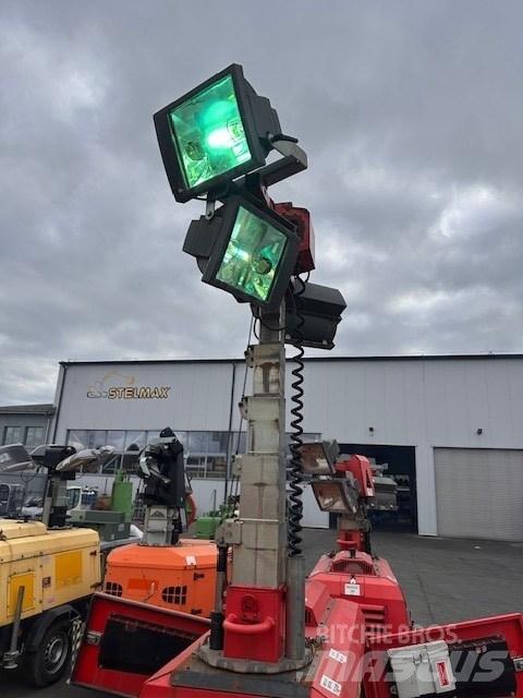 Towerlight VT 1 Осветительные установки