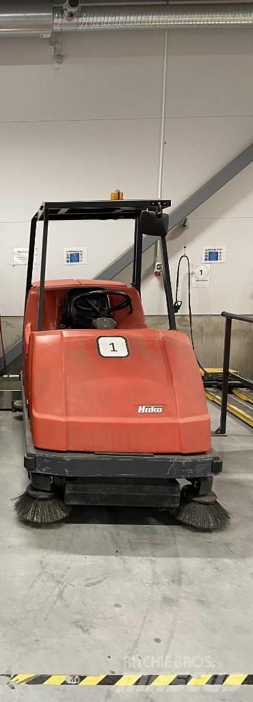 Hako B 1100 Комбинированные скрубберы