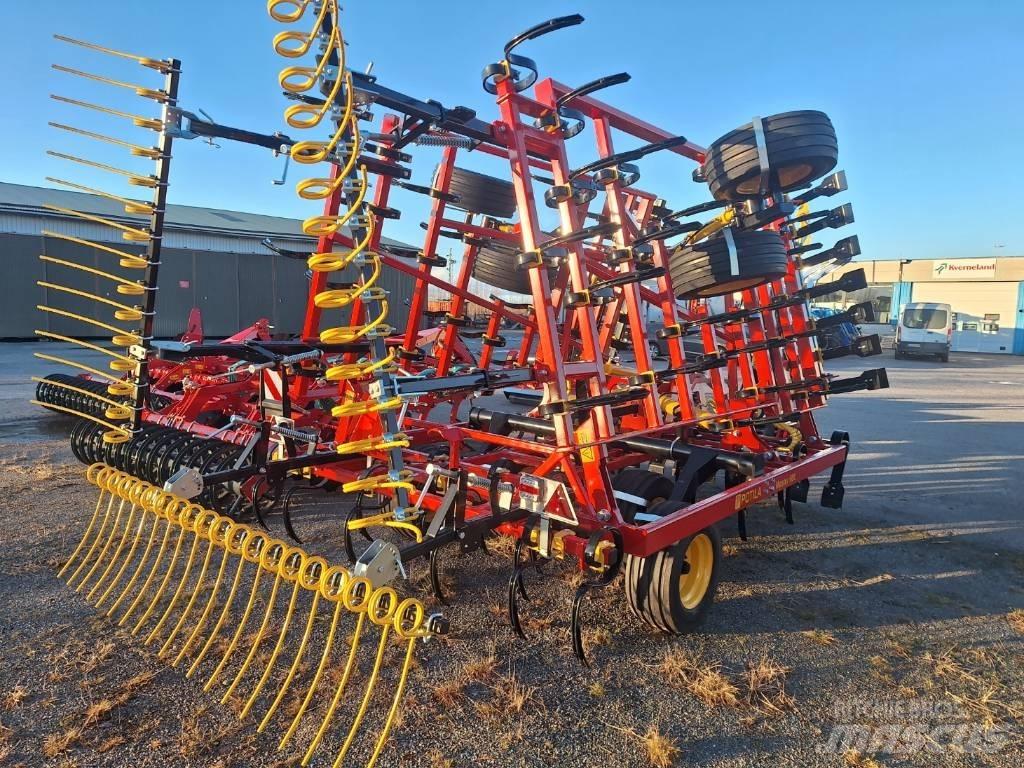 Potila Master 600 H Пружинные бороны