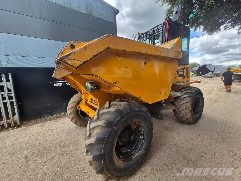 Thwaites 9T Мини-самосвалы