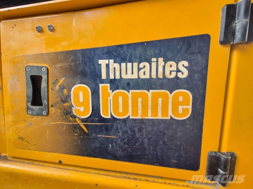 Thwaites 9T Мини-самосвалы