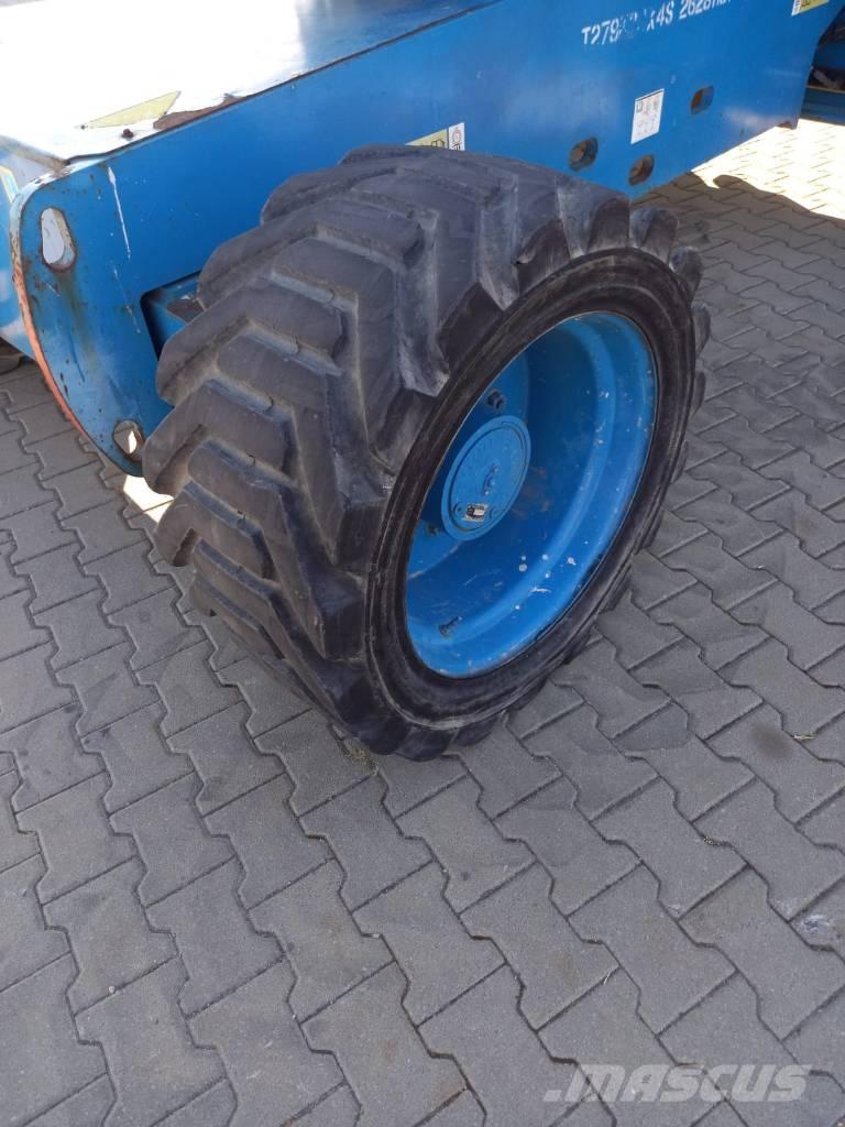 Genie S 85 Телескопические подъемники