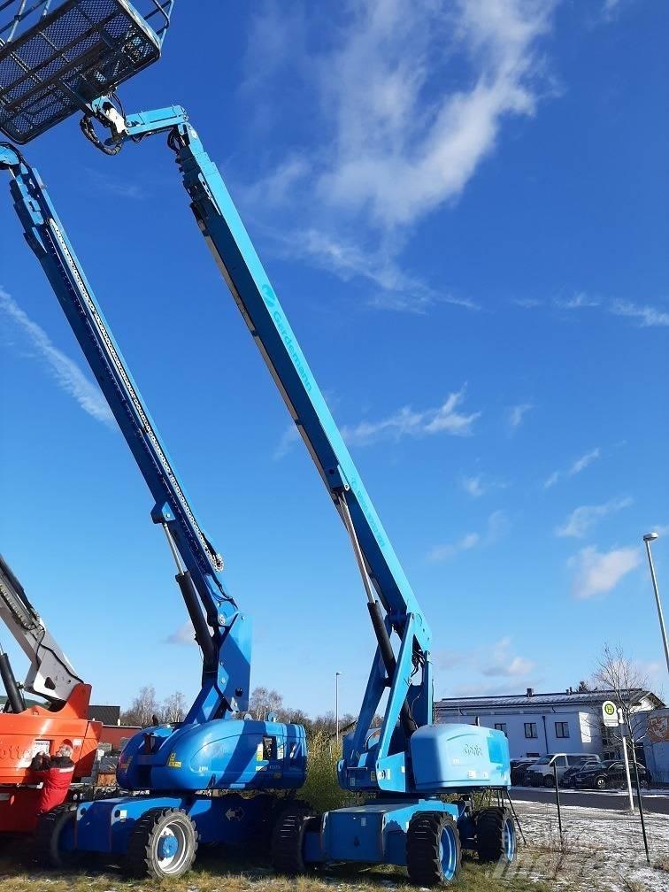 Genie S 85 Телескопические подъемники