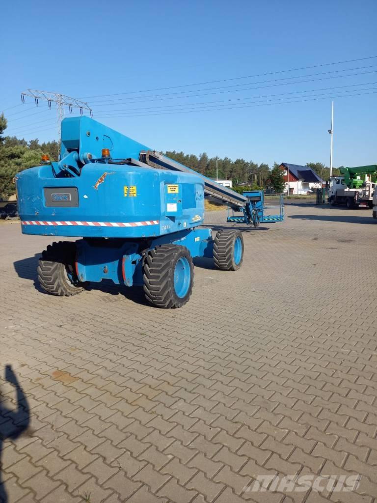 Genie S 85 Телескопические подъемники