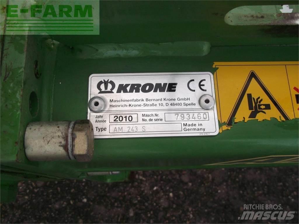 Krone am 243 s Роторные косилки