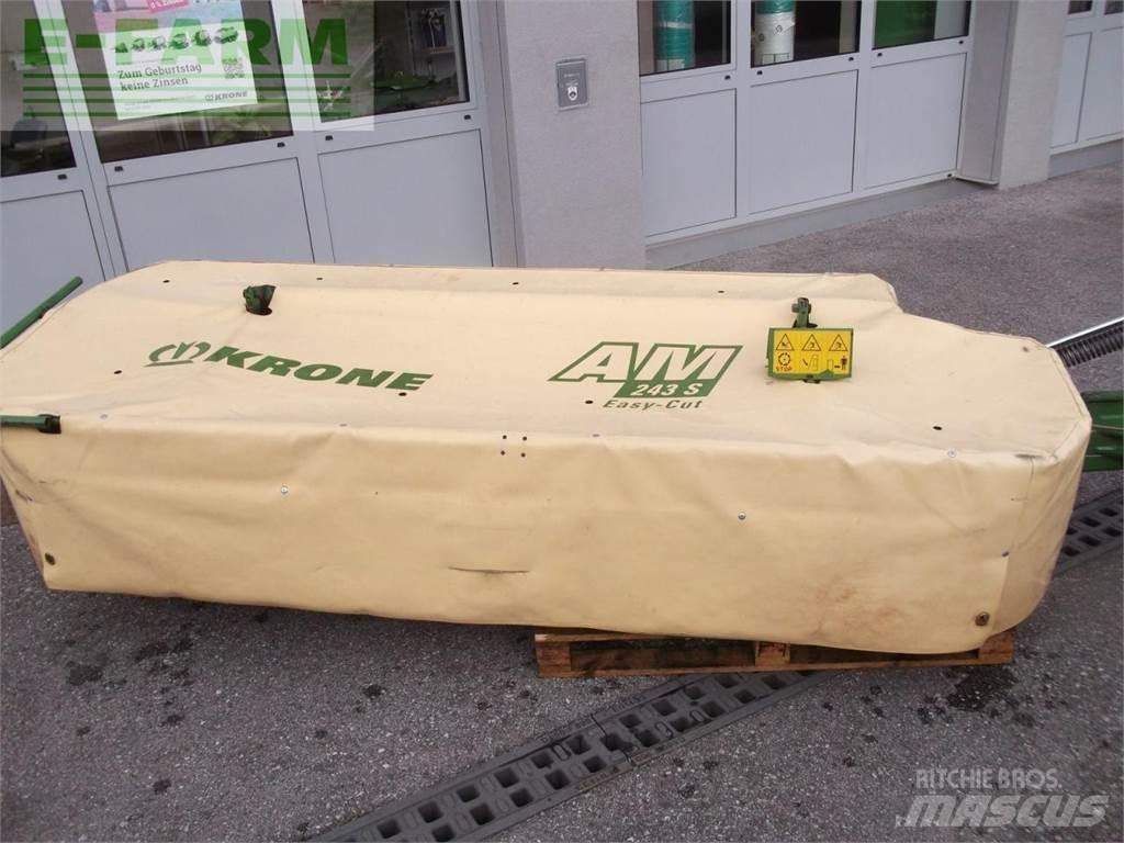Krone am 243 s Роторные косилки