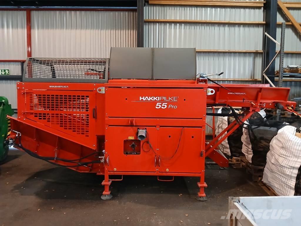 Hakki Pilke 55 Pro Дровоколы