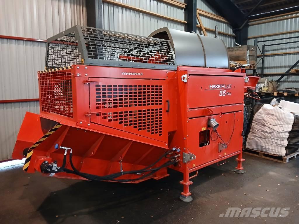 Hakki Pilke 55 Pro Дровоколы