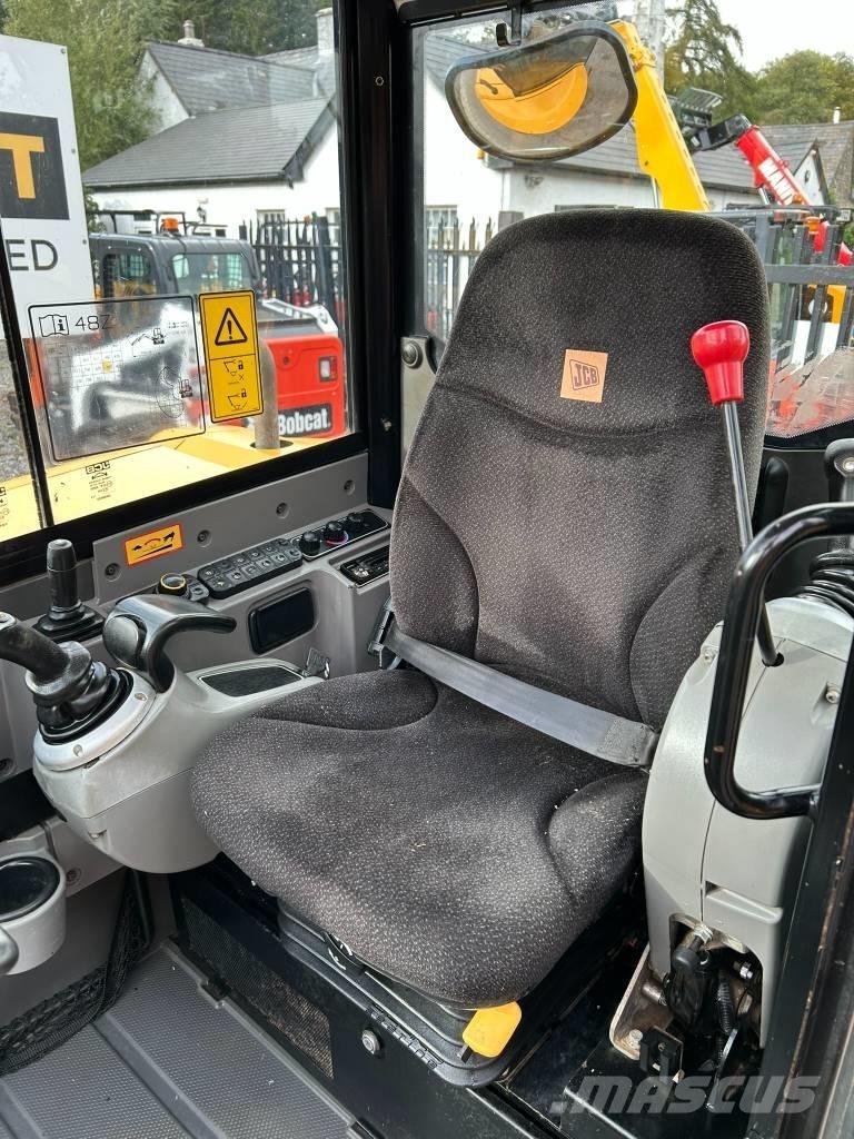 JCB 48 Z-1 Мини-экскаваторы