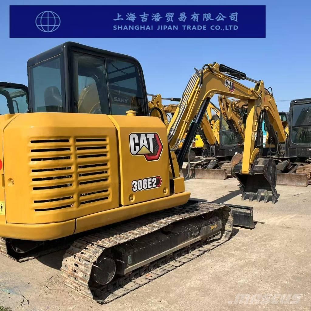 CAT 306 E Мини-экскаваторы