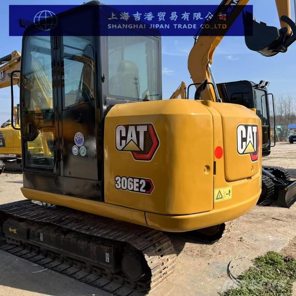 CAT 306 E Мини-экскаваторы