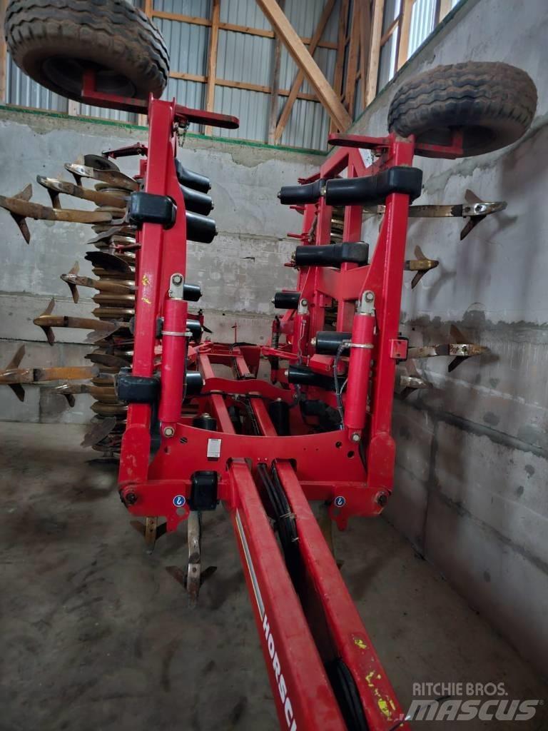 Horsch Terrano 6 FX Культиваторы сплошные