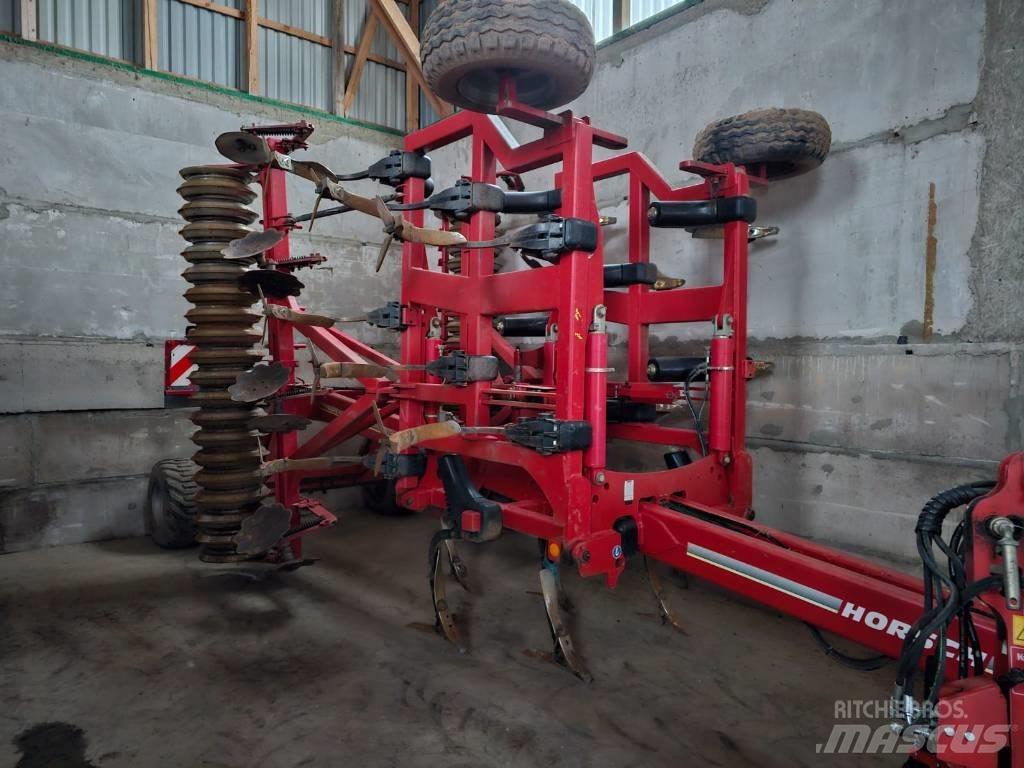 Horsch Terrano 6 FX Культиваторы сплошные