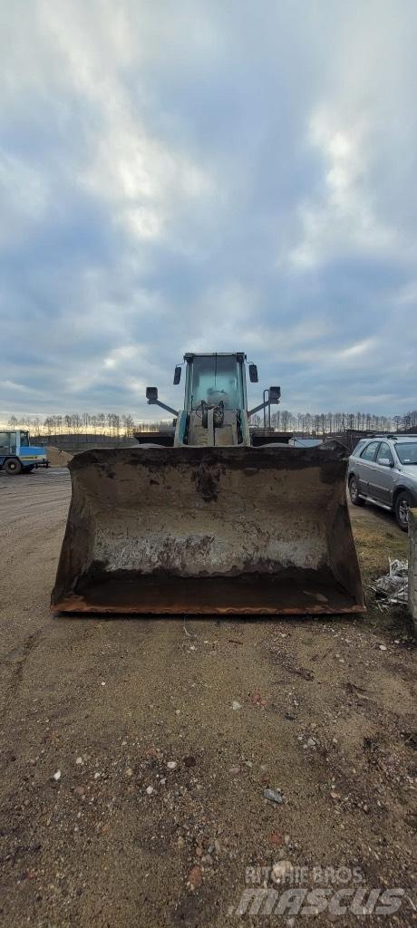O&K 45.5 Фронтальные погрузчики