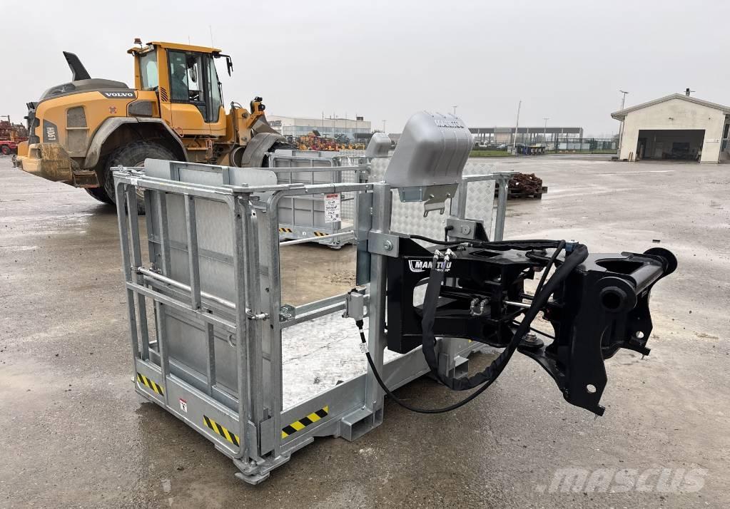 Manitou PSE4400/365 Телескопические погрузчики