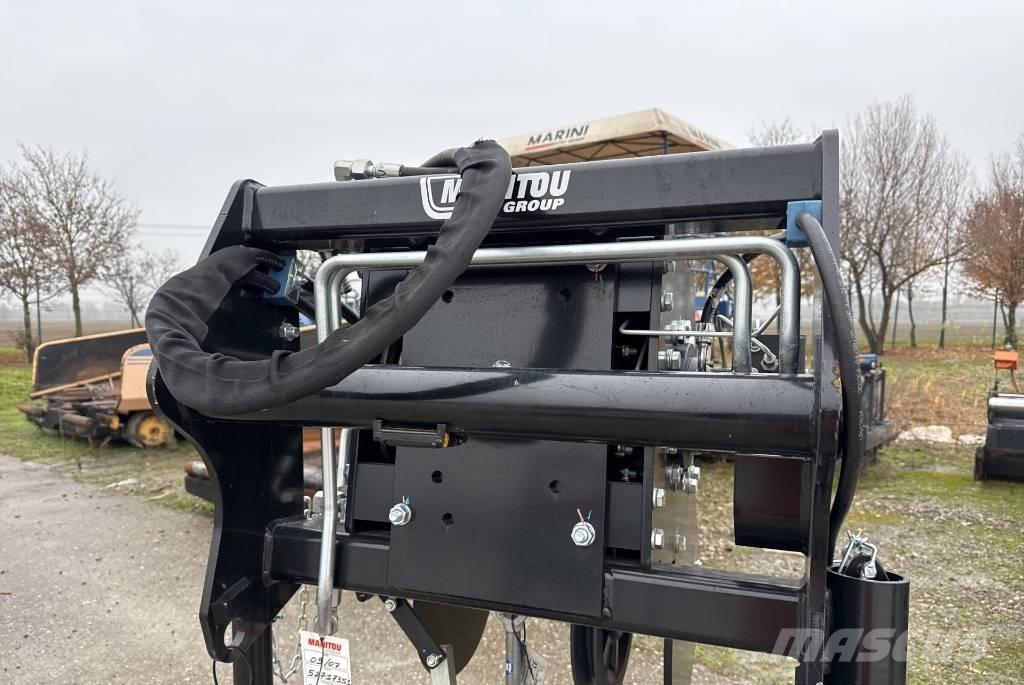 Manitou PSE4400/365 Телескопические погрузчики