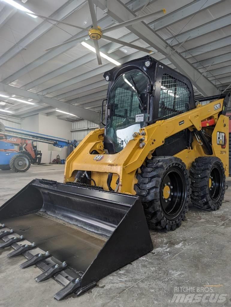 CAT 262 D3 Мини-погрузчики